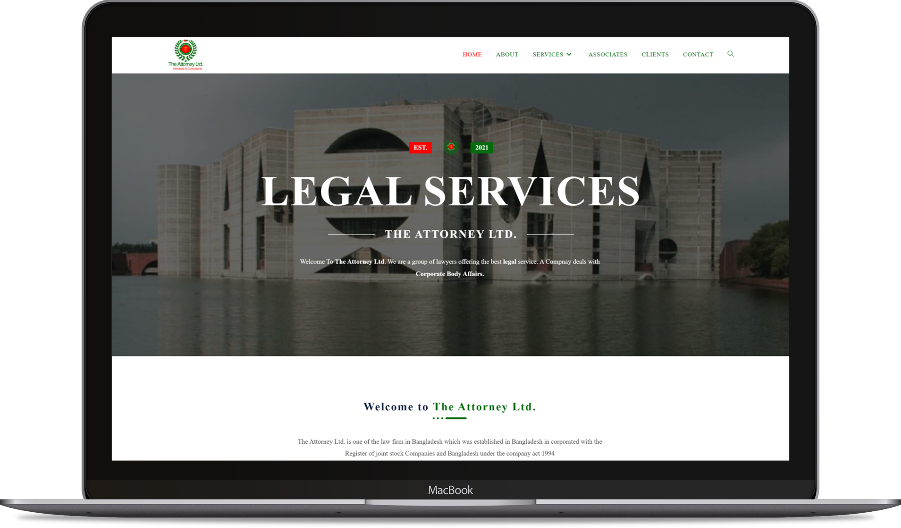 The Attorney ltd